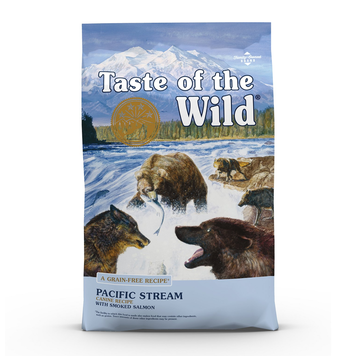 TASTE OF THE WILD TASTE OF THE WILD PACIFIC STREAM SALMON