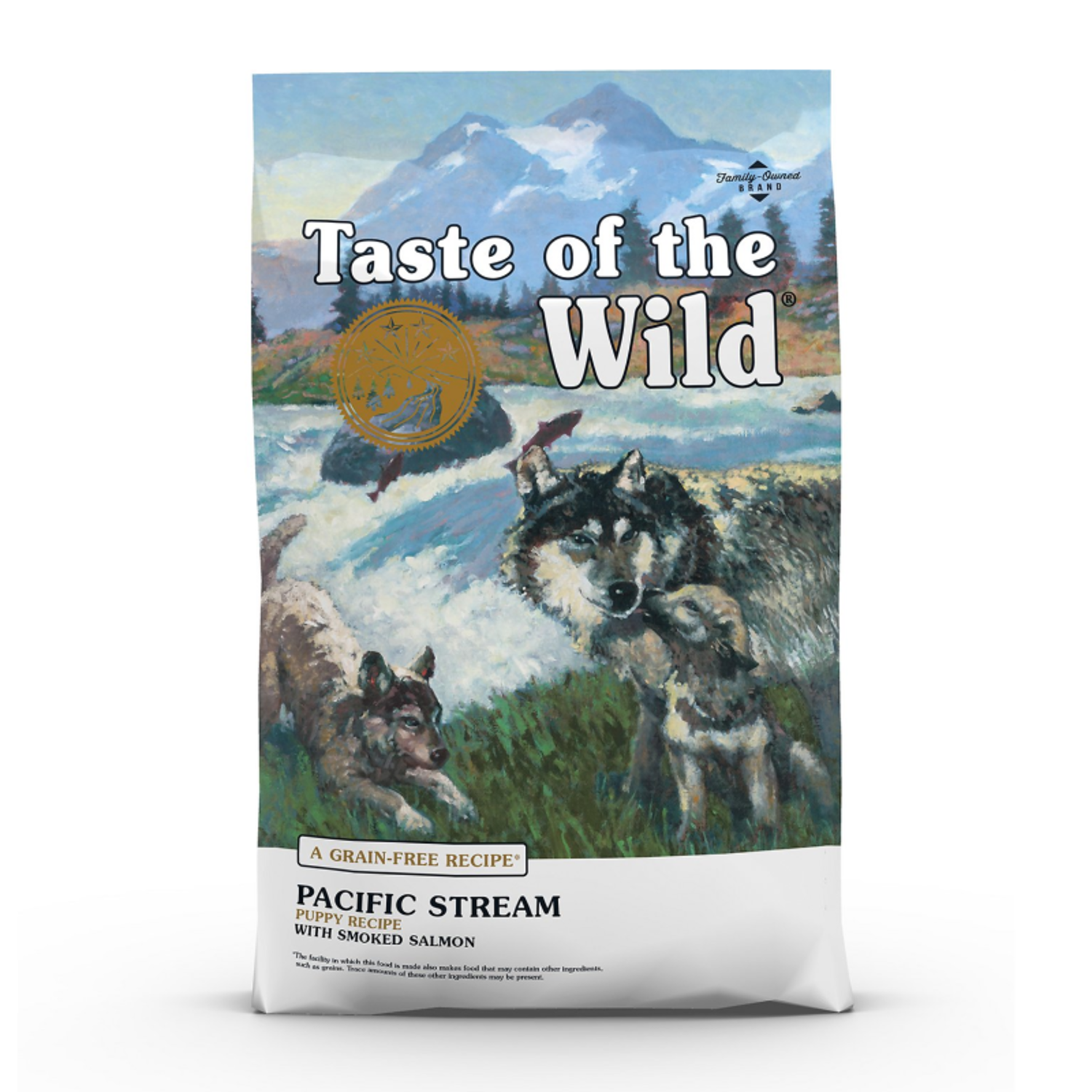 Salmon puppy ingredients cheap