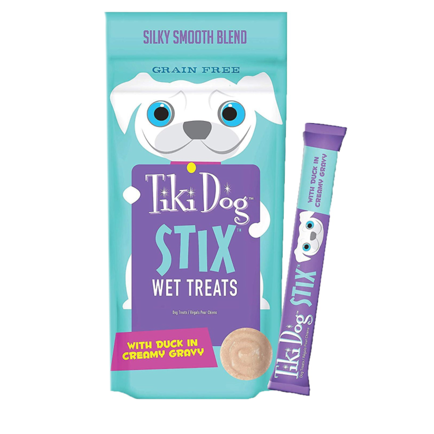 tiki tiki for dogs