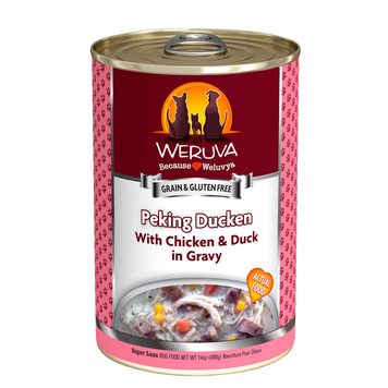 WERUVA WERUVA PEKING DUCKEN DOG