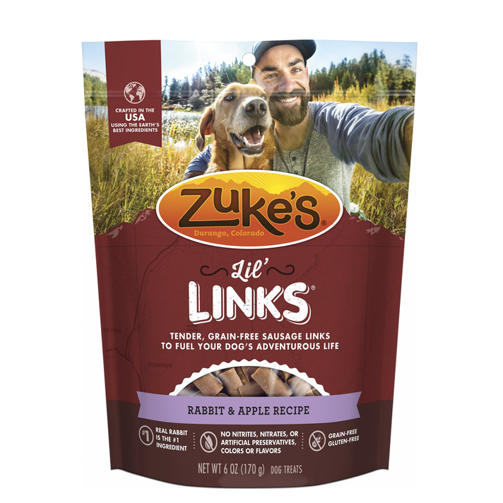 zuke's puppy naturals