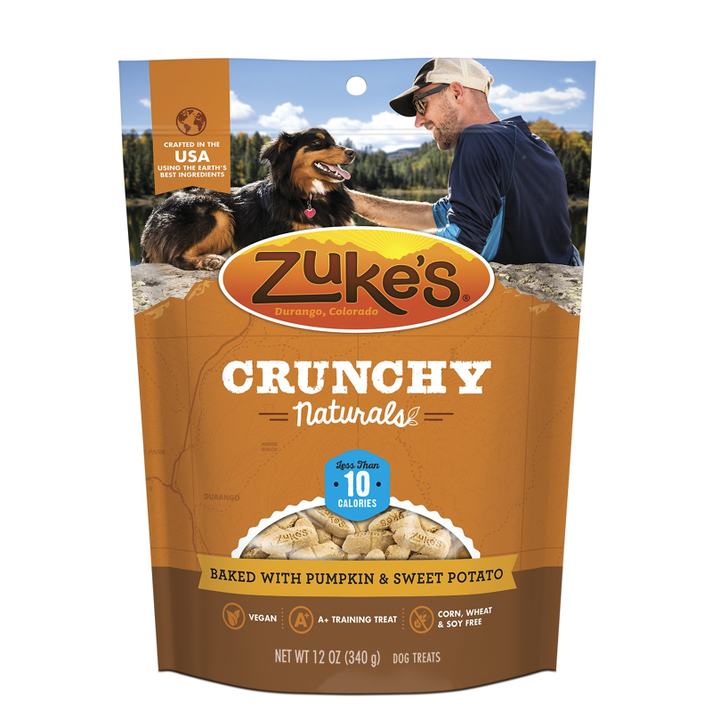 zuke's puppy naturals