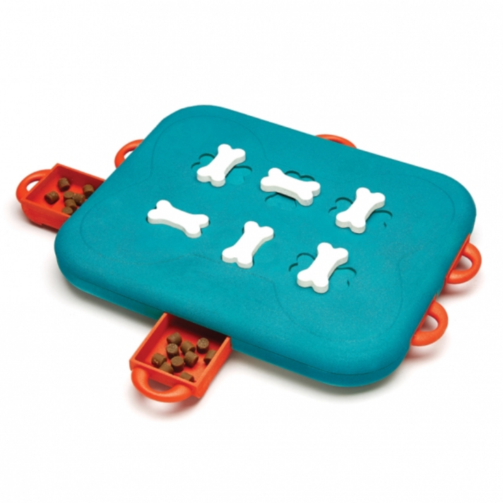 OUTWARD HOUNDS PUZZLE TOY LEVEL 2 DOG BRICK