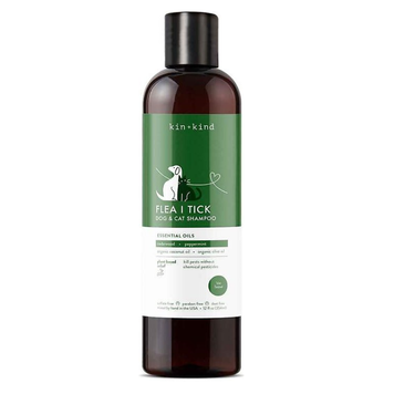 KIN+KIND KIN+KIND FLEA AND TICK SHAMPOO