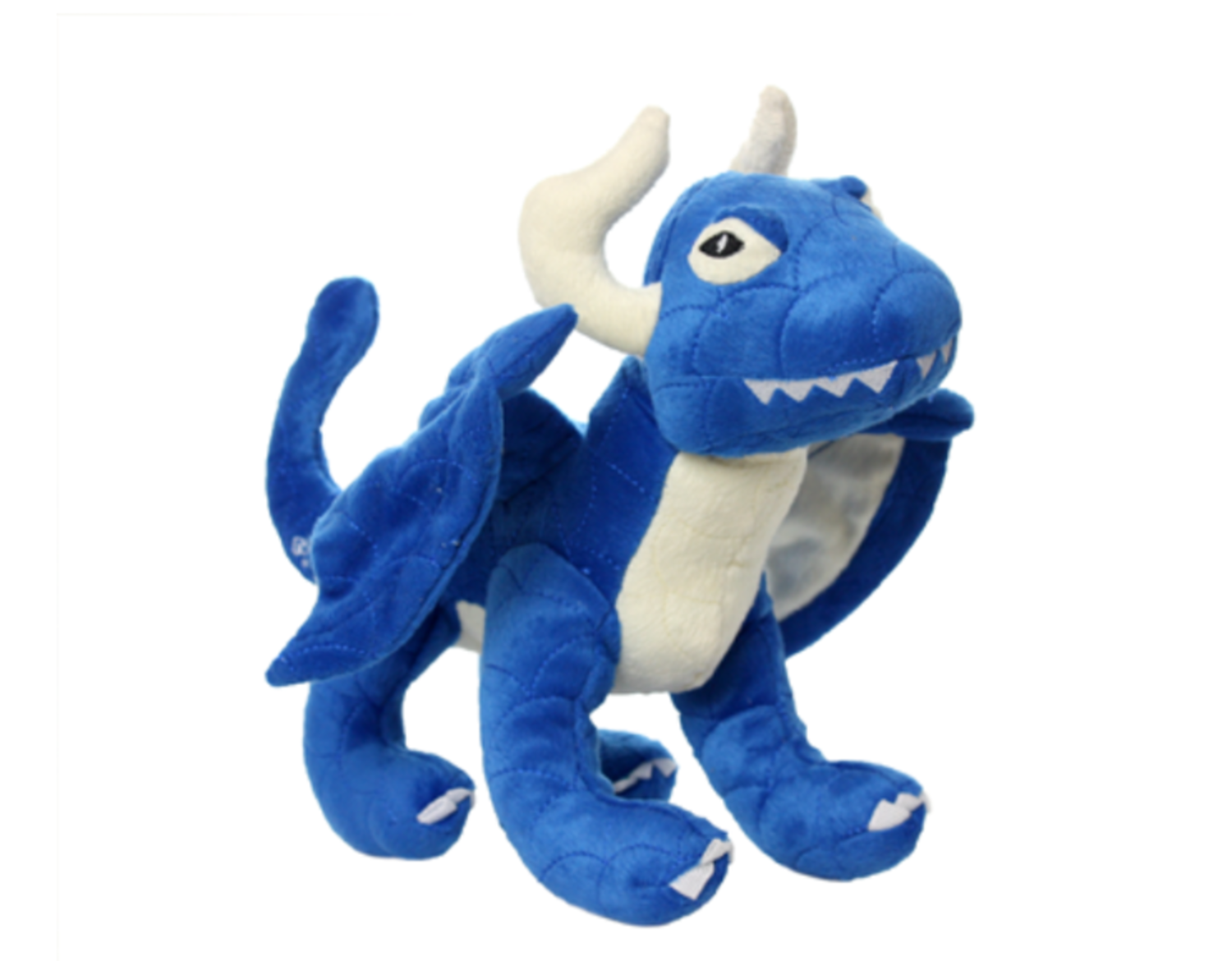 blue dragon plush