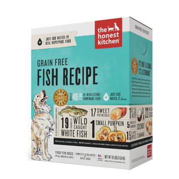 honest kitchen freeze dried