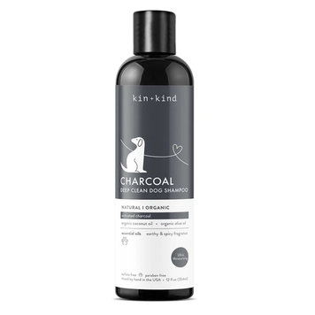 KIN+KIND KIN+KIND CHARCOAL DEODORIZING SHAMPOO