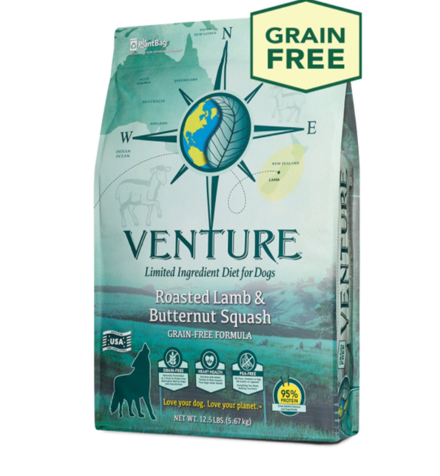 Venture turkey and butternut squash cheap