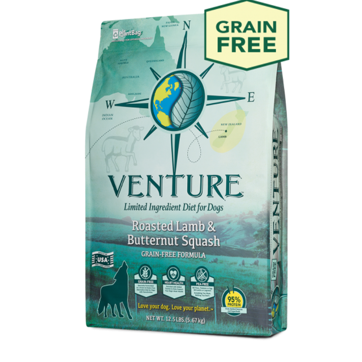 earthborn venture pollock