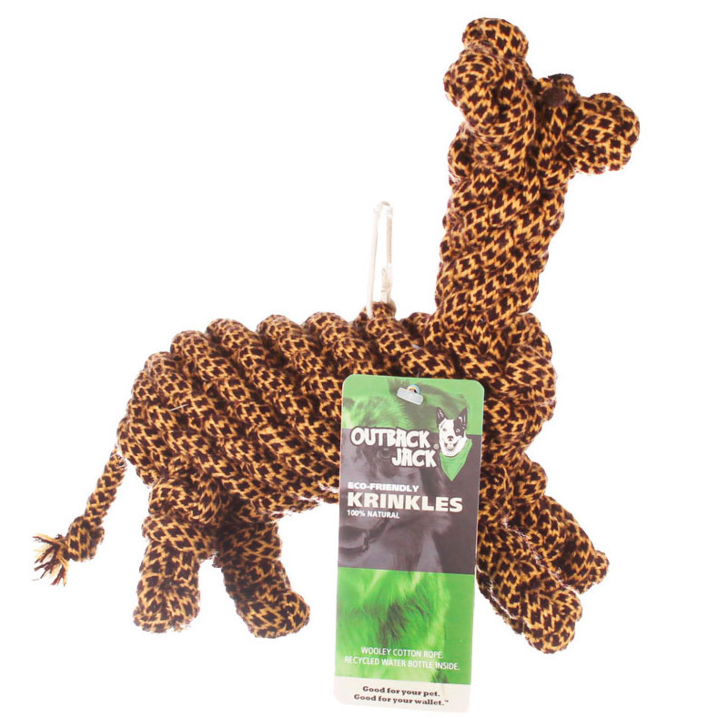 outback jack dog toys