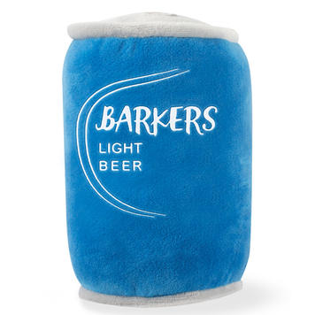 FRINGE FRINGE PLUSH TOYS BARKERS LIGHT BEER