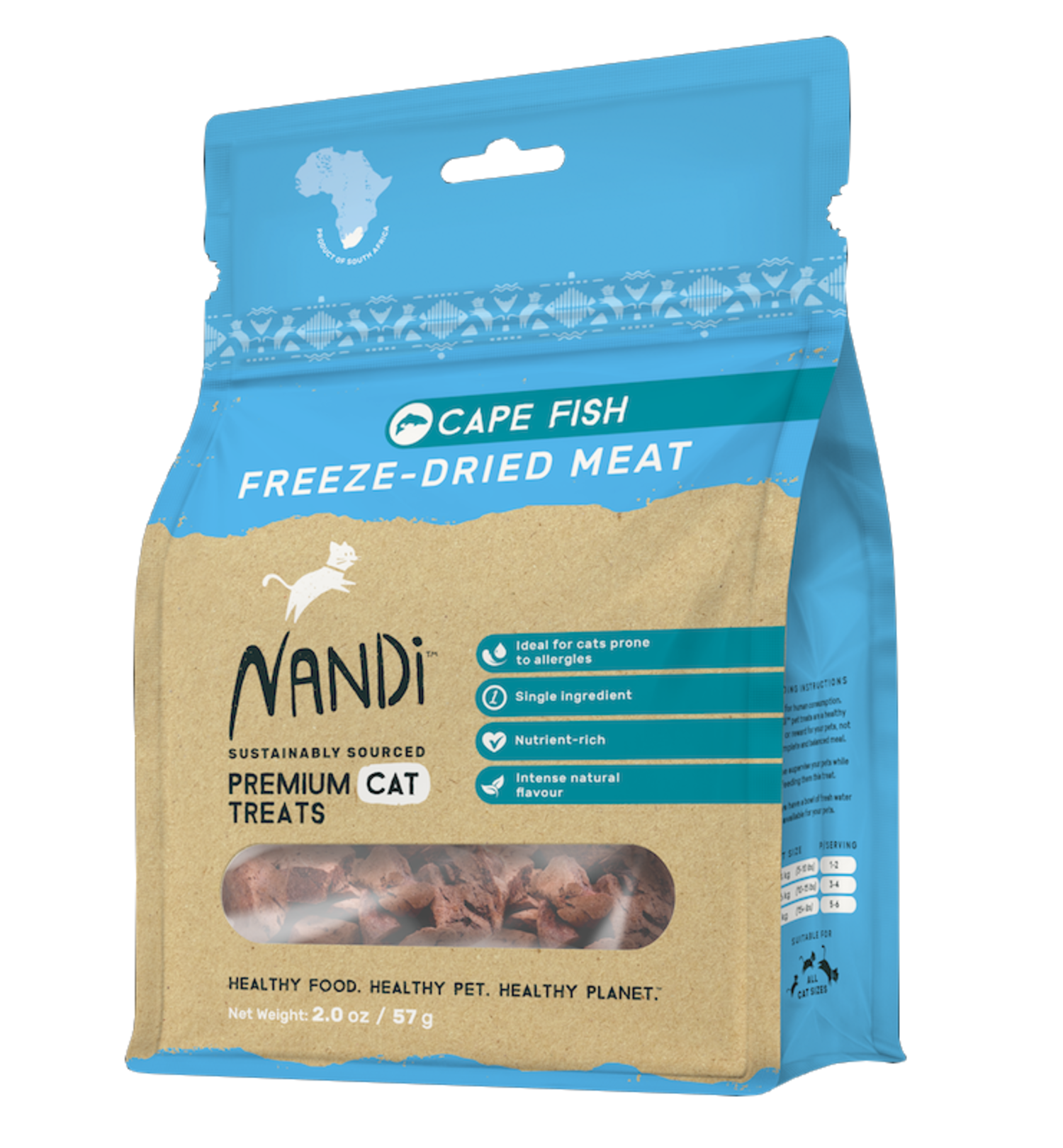 freeze dried meat for cats