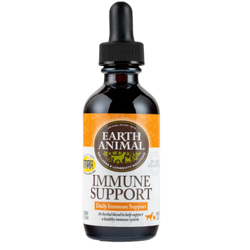 EARTH ANIMAL EARTH ANIMAL REMEDIES IMMUNE SUPPORT