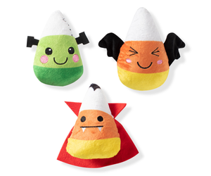 plush candy corn