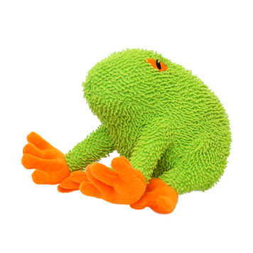 VIP MIGHTY VIP TOYS MICROFIBER FROG