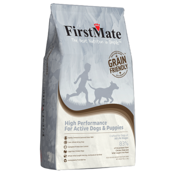 FIRSTMATE FirstMate High Performance for Active Dogs and Puppies