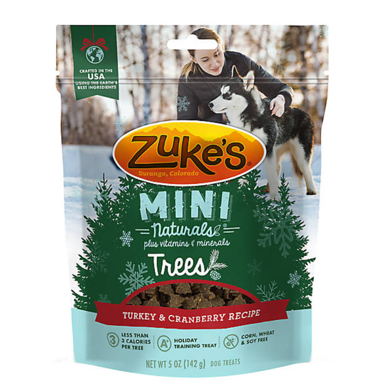 zuke's mini natural dog treats