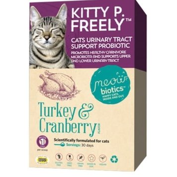FIDOBIOTICS FIDO MEOWBIOTICS KITTY P. FREELY