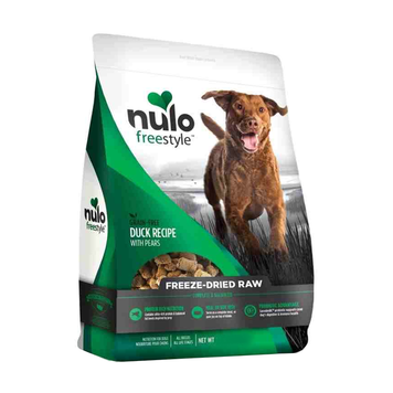 NULO NULO FREESTYLE FREEZE-DRIED DUCK 5OZ