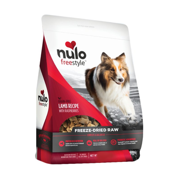 NULO NULO FREESTYLE FREEZE-DRIED LAMB 5OZ
