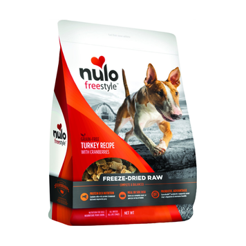 NULO NULO FREESTYLE FREEZE-DRIED TURKEY 5OZ