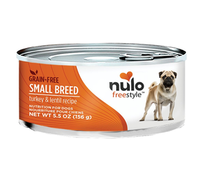 nulo freestyle small breed