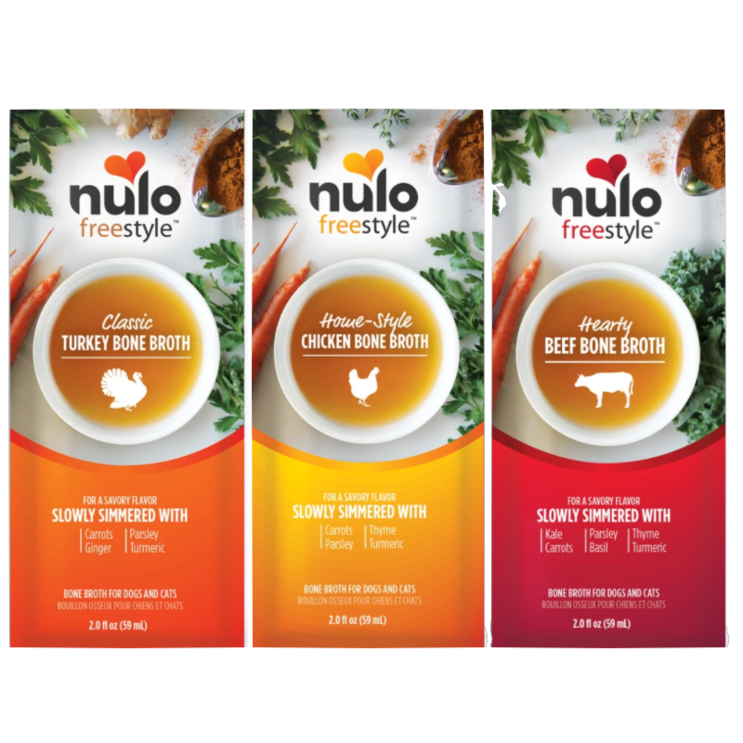 nulo bone broth