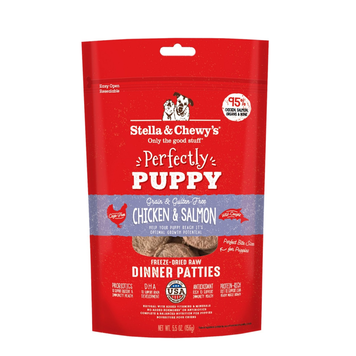 STELLA AND CHEWY STELLA AND CHEWYS FD PUPPY CHICKEN/SALMON