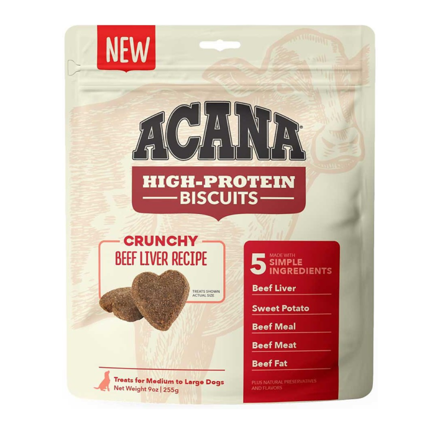 acana beef 