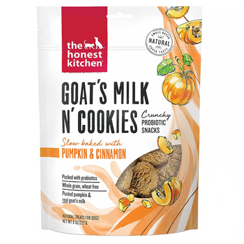 THE HONEST KITCHEN HONEST KITCHEN GOAT MILK COOKIES