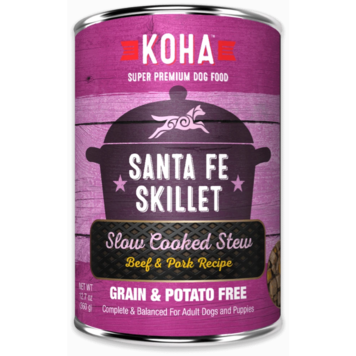 KOHA KOHA DOG SANTA FE SKILLET STEW 13OZ