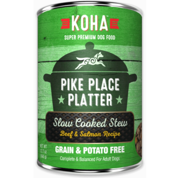 KOHA KOHA DOG PIKE PLACE PLATTER STEW 13OZ