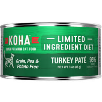 KOHA KOHA CAT PATE L.I.D TURKEY
