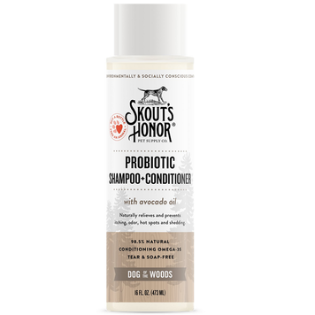 SKOUTS HONOR SKOUTS HONOR PROBIOTIC SHAMPOO WOODS