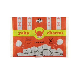 yaky charms