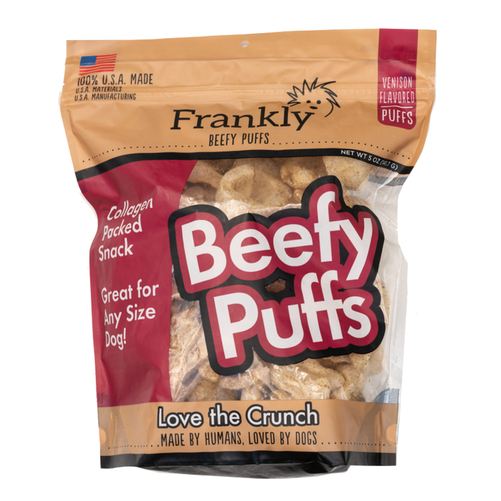 frankly beef chew