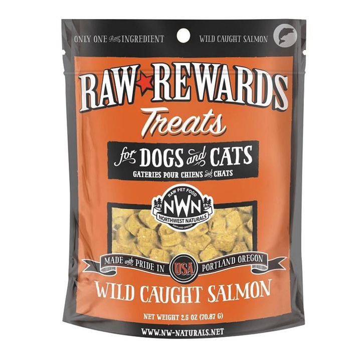  Raw Paws Wild-Caught Freeze Dried Fish Dog Treats & Fish Cat  Treats, Sardine Bites, 2-oz - Made in USA Only - Fish Training Treats - Cat  Freeze Dried Treats 