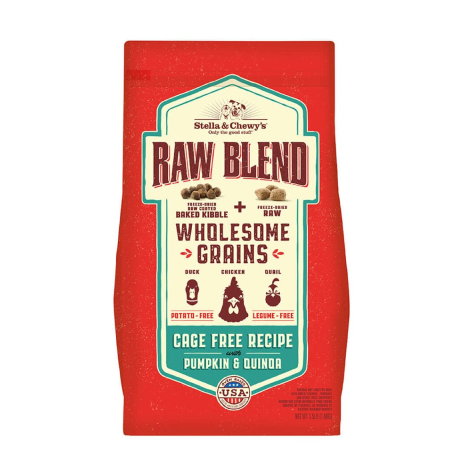 Stella raw dog food sale