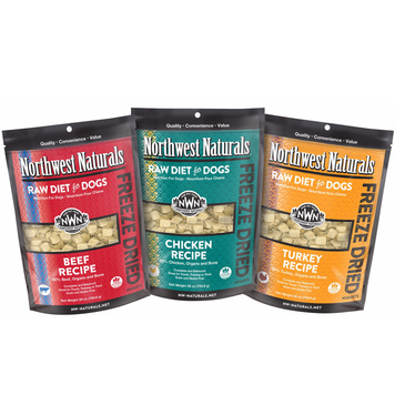 NORTHWEST NATURALS NORTHWEST NATURALS FREEZE-DRIED NUGGETS