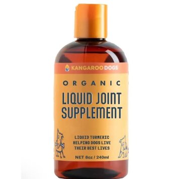 KANGAROO JOINT SUPPLEMENTS KANGAROO DOGS LIQUID JOINT SUPPLEMENT