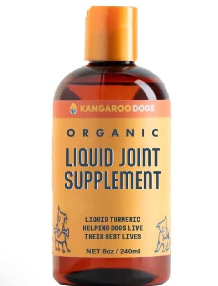 KANGAROO DOGS LIQUID JOINT SUPPLEMENT Paws on Chicon