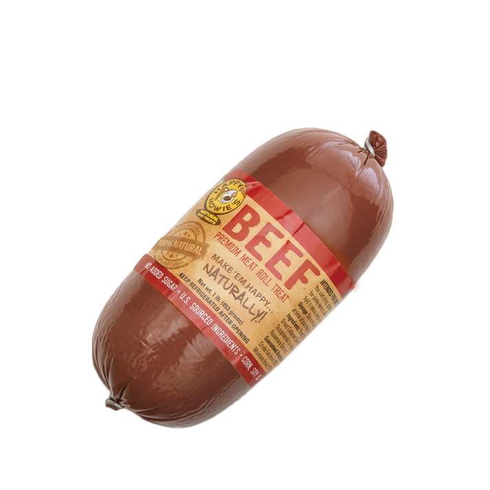 Happy howie's beef clearance roll