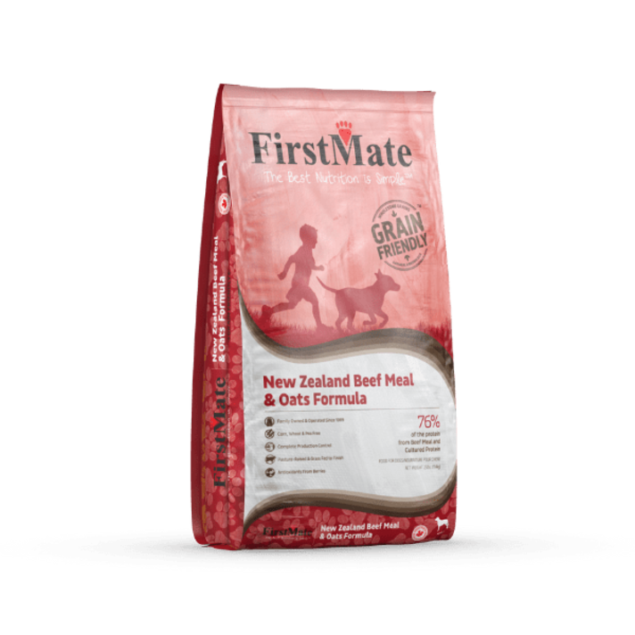 First mate puppy food review 2025
