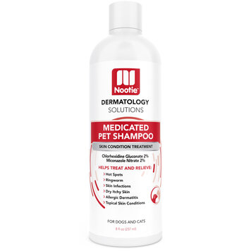 Nootie Medicated Pet Wipes Paws On Chicon Paws on Chicon