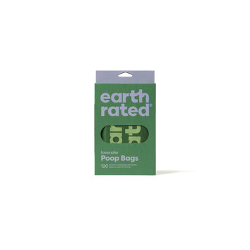 EARTH RATED Earth Rated Easy-Tie Lavender Scented Poop Bags 120ct