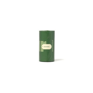 EARTH RATED Earth Rated Single Unscented Poop Bag Refill Roll