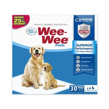 FOUR PAWS Four Paws Wee Wee Pads 30ct