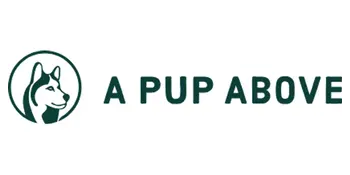 A PUP ABOVE