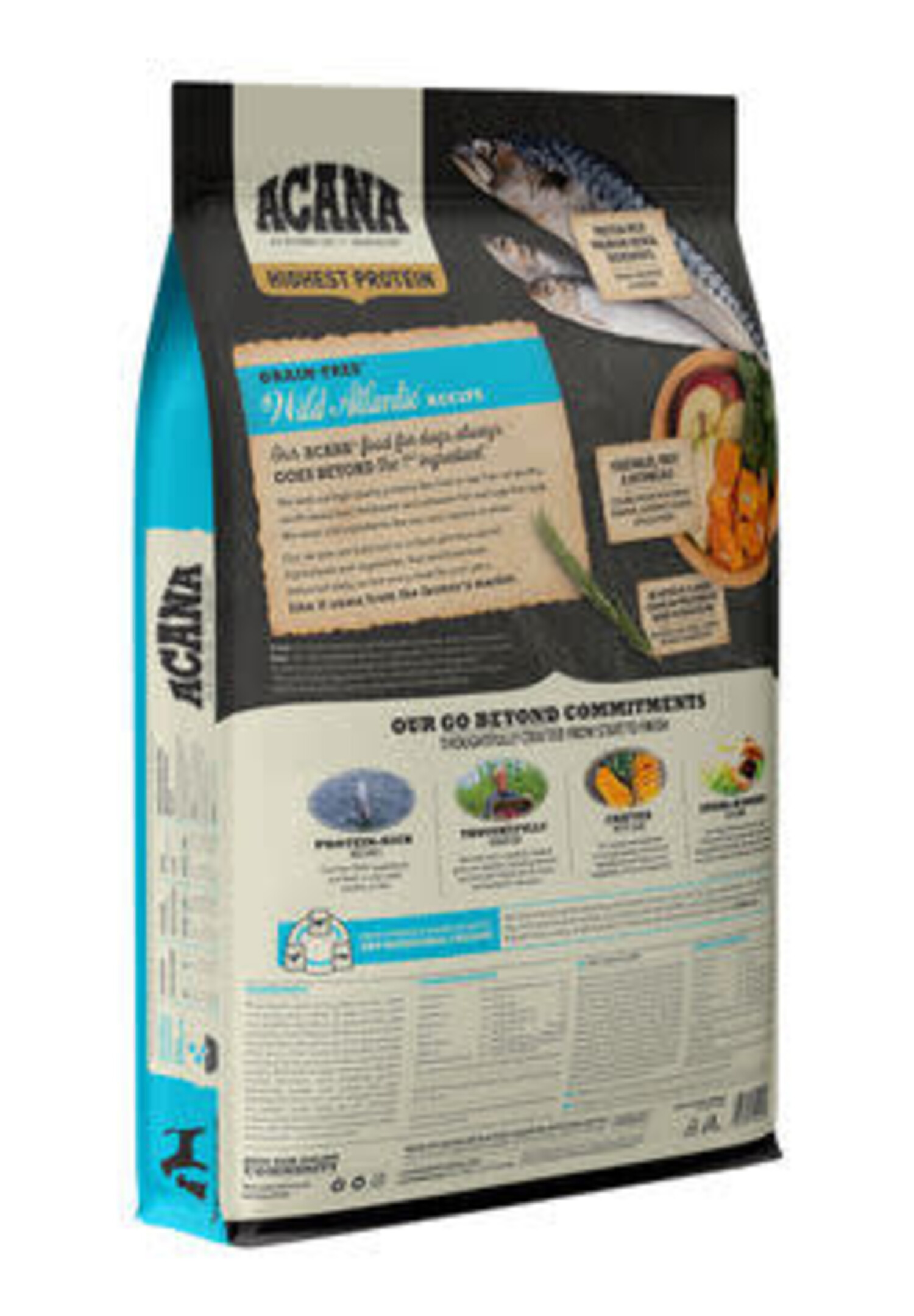 Acana wild atlantic cat food 2025