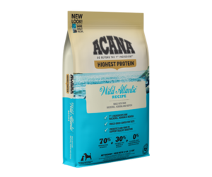 Acana wild atlantic reviews online